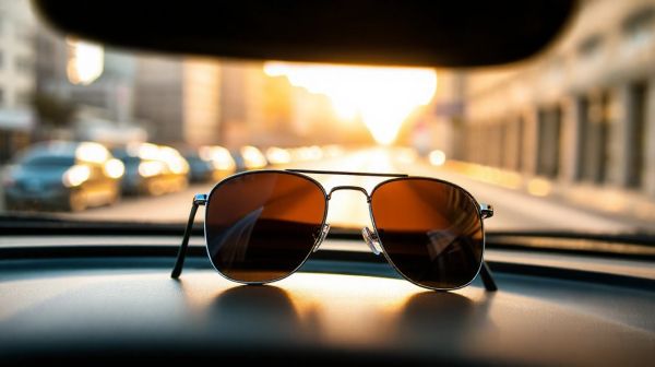Guide d'achat : Lunettes de soleil idéales pour la conduite