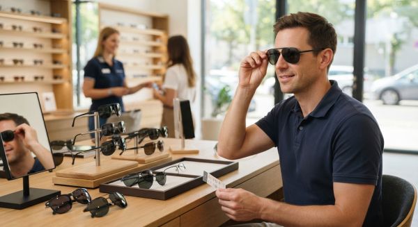 Guide d'achat : Lunettes de soleil idéales pour la conduite