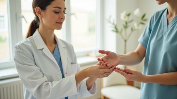 Maîtriser l'étiopathie pour soulager efficacement vos douleurs