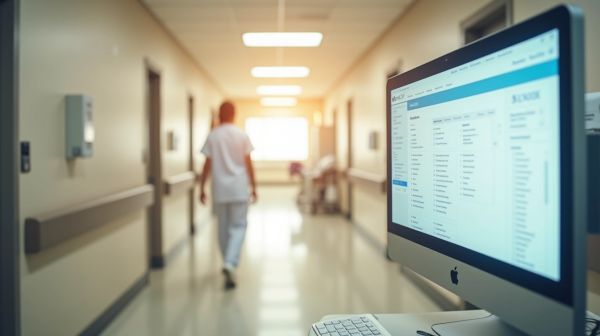 Pourquoi un logiciel de gestion hospitalière transforme les soins