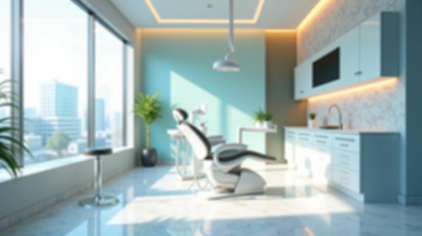 Réservez votre rendez-vous chez un dentiste à Mascouche
