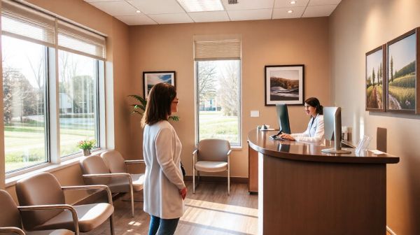 Trouvez un dentiste à Mascouche et prenez rendez-vous facilement