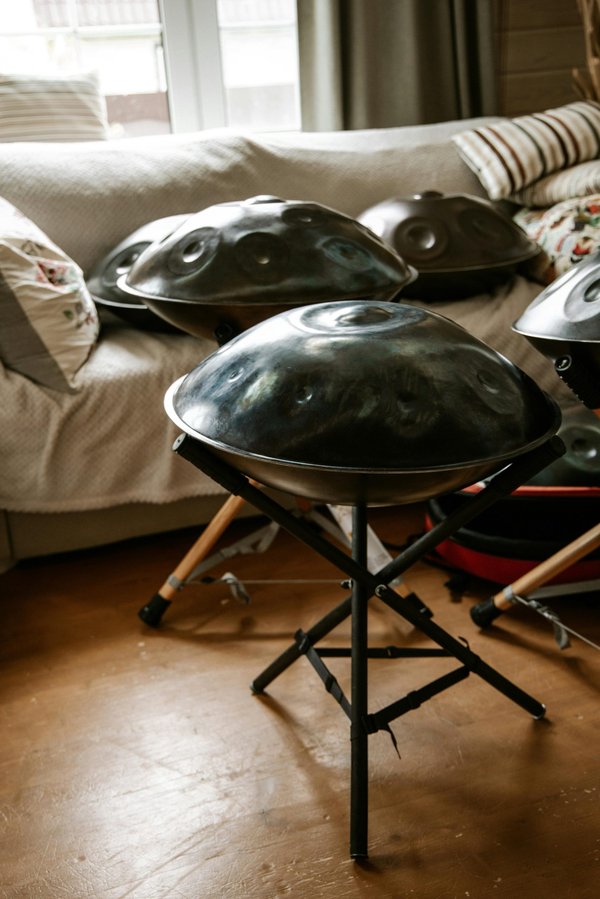 Instrument sonothérapie : découvrez les handpans de qualité