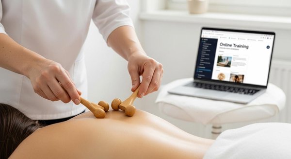 Formation madérothérapie en ligne : le choix idéal pour se lancer efficacement